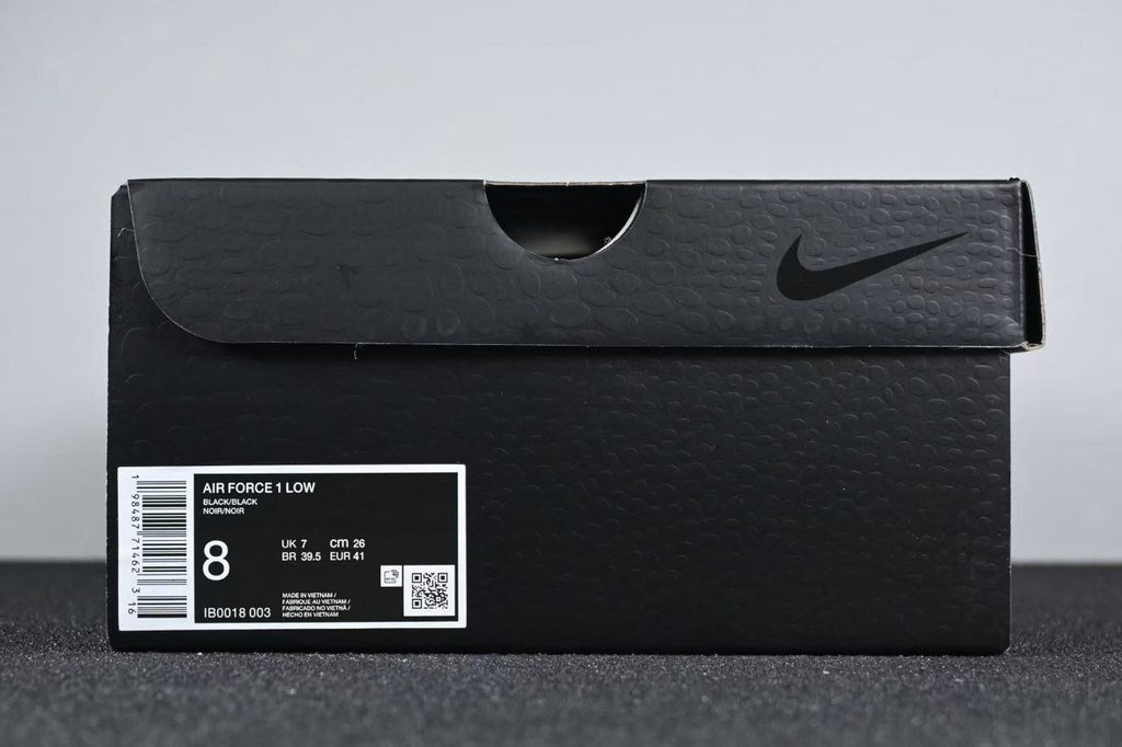 Nike Air Force 1 Low Kobe Bryant Black