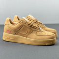 Nike Air Force 1 Low SP Supreme Wheat