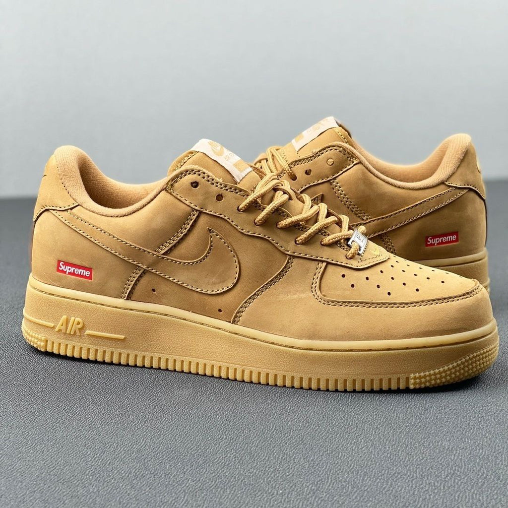 Nike Air Force 1 Low SP Supreme Wheat