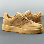 Nike Air Force 1 Low SP Supreme Wheat