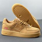 Nike Air Force 1 Low SP Supreme Wheat