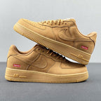 Nike Air Force 1 Low SP Supreme Wheat