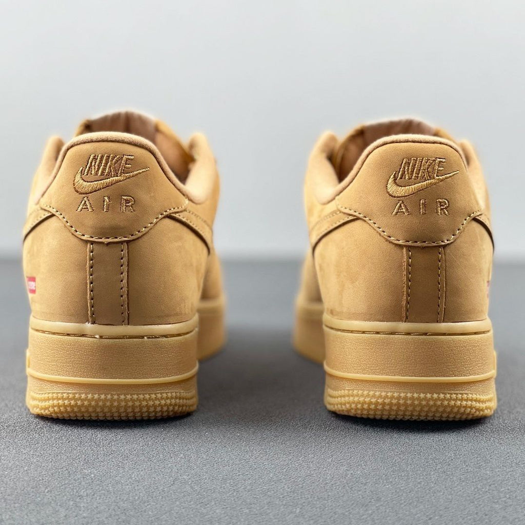 Nike Air Force 1 Low SP Supreme Wheat
