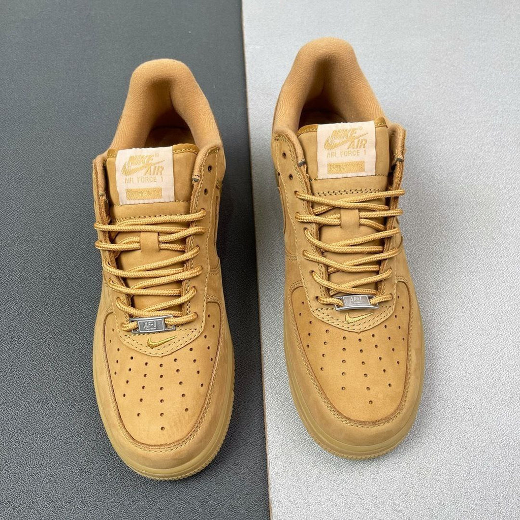 Nike Air Force 1 Low SP Supreme Wheat