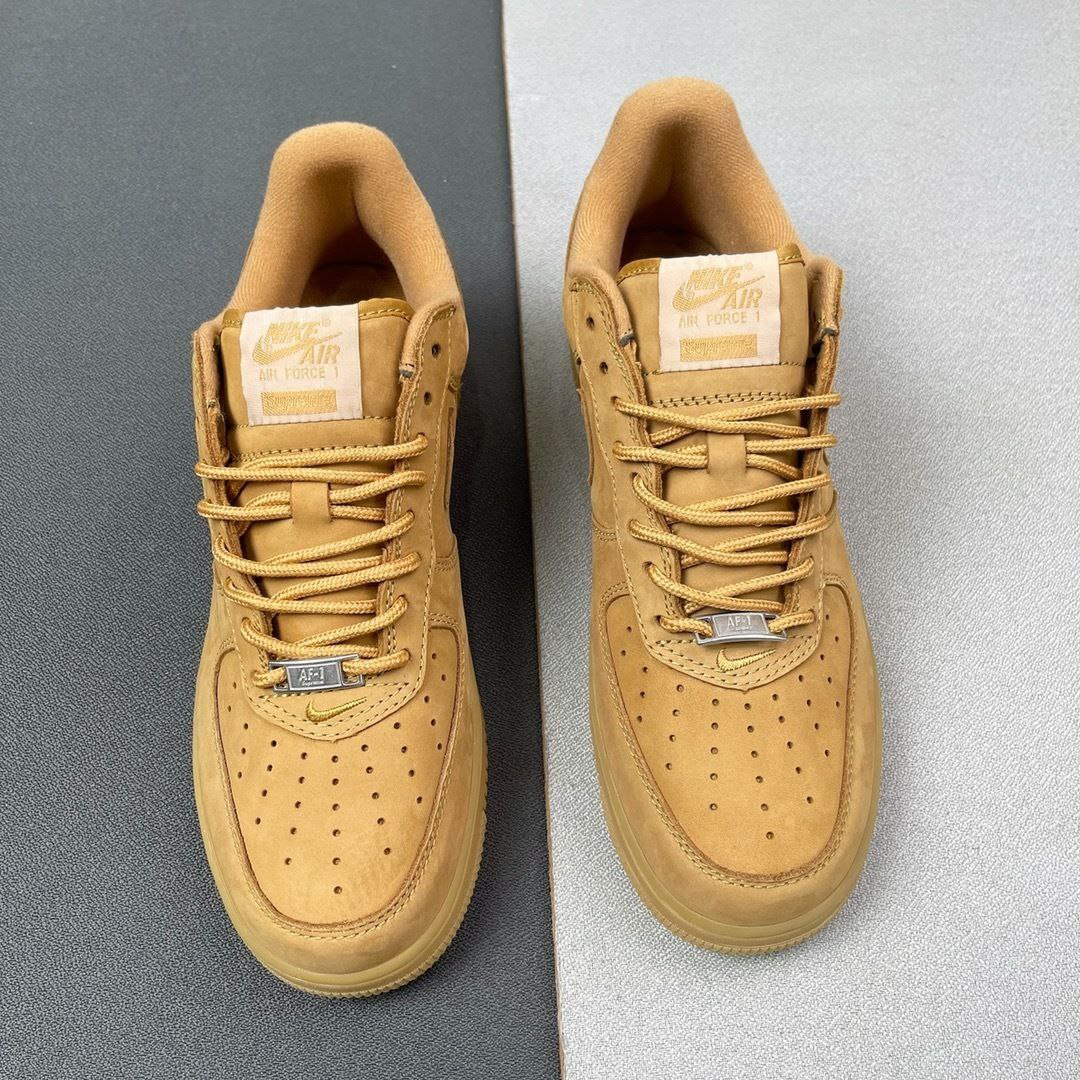 Nike Air Force 1 Low SP Supreme Wheat