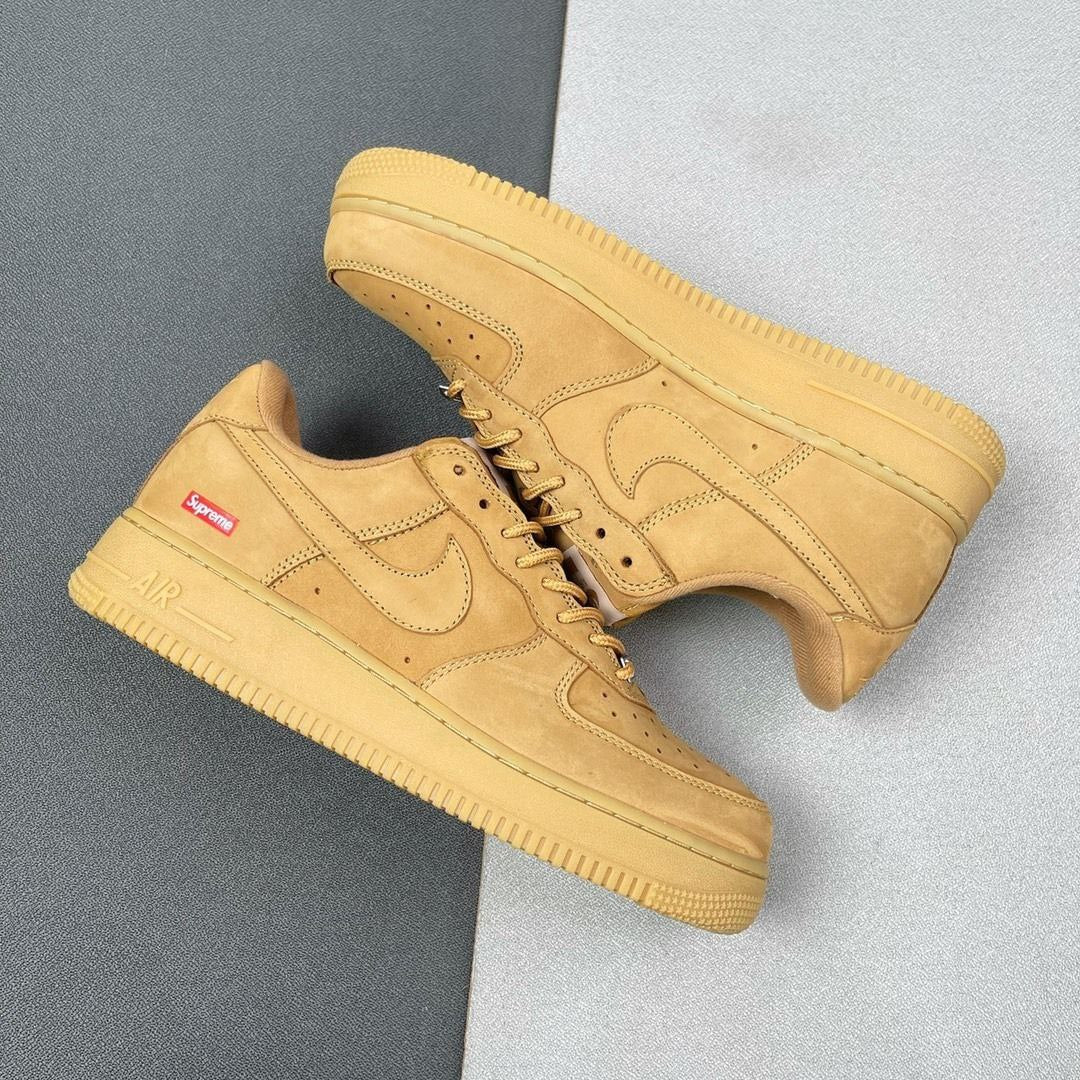 Nike Air Force 1 Low SP Supreme Wheat