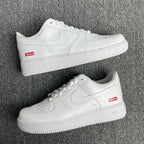 Nike Air Force 1 Low Supreme White