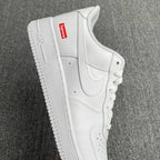 Nike Air Force 1 Low Supreme White