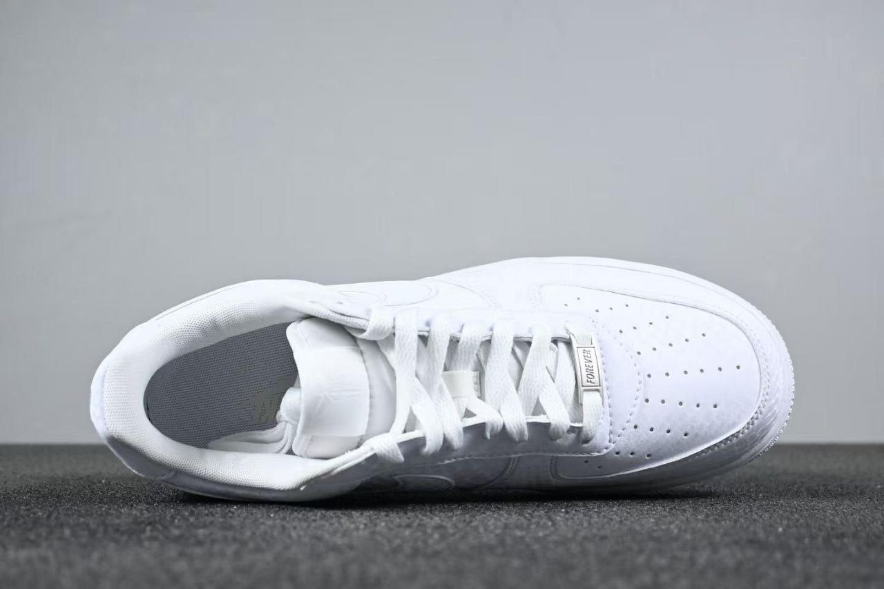 Nike Air Force 1 Low Kobe Bryant Forever White