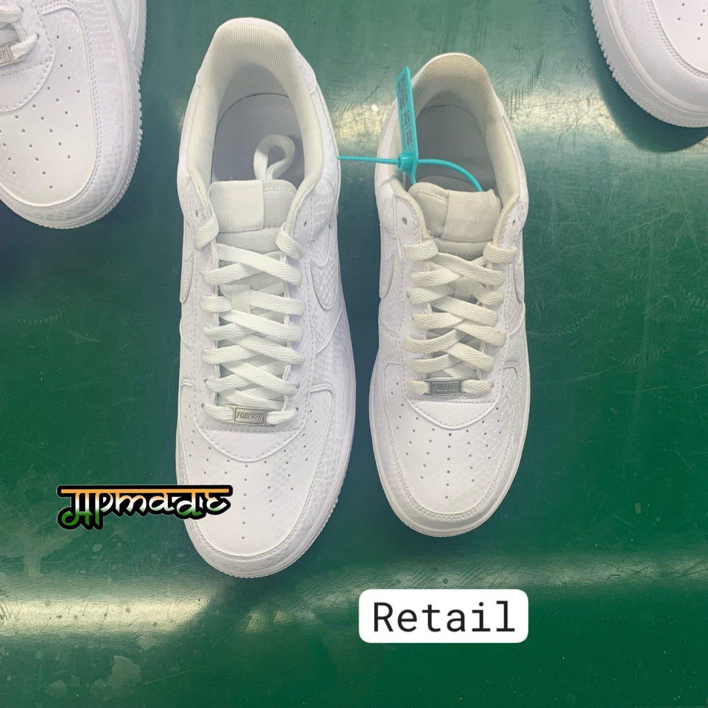 Nike Air Force 1 Low Kobe Bryant Forever White
