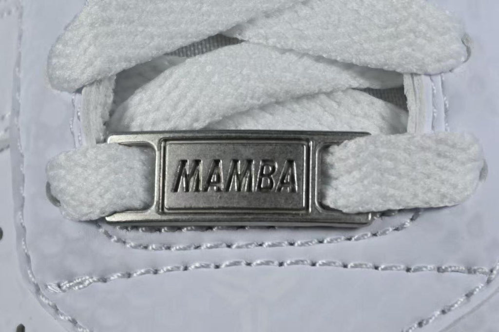 Nike Air Force 1 Low Kobe Bryant Forever White