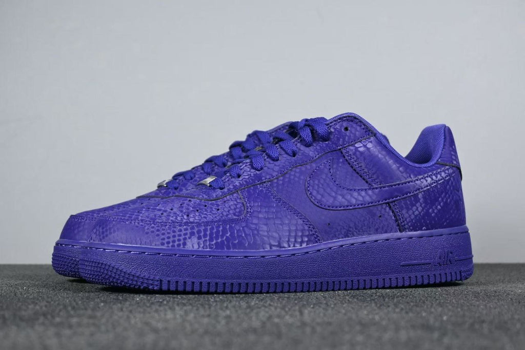 Nike Air Force 1 Low Kobe Bryant Court Purple