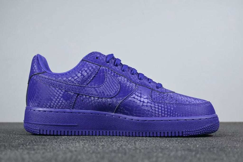 Nike Air Force 1 Low Kobe Bryant Court Purple