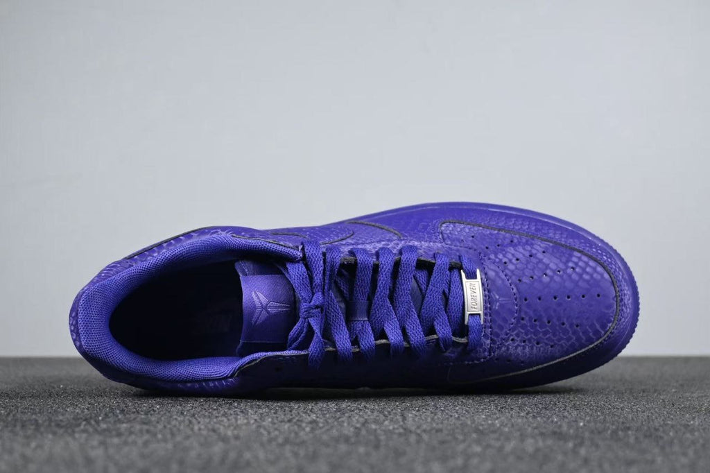 Nike Air Force 1 Low Kobe Bryant Court Purple