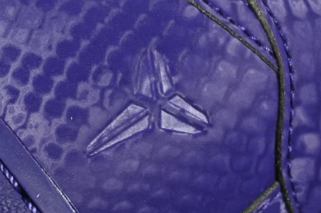 Nike Air Force 1 Low Kobe Bryant Court Purple
