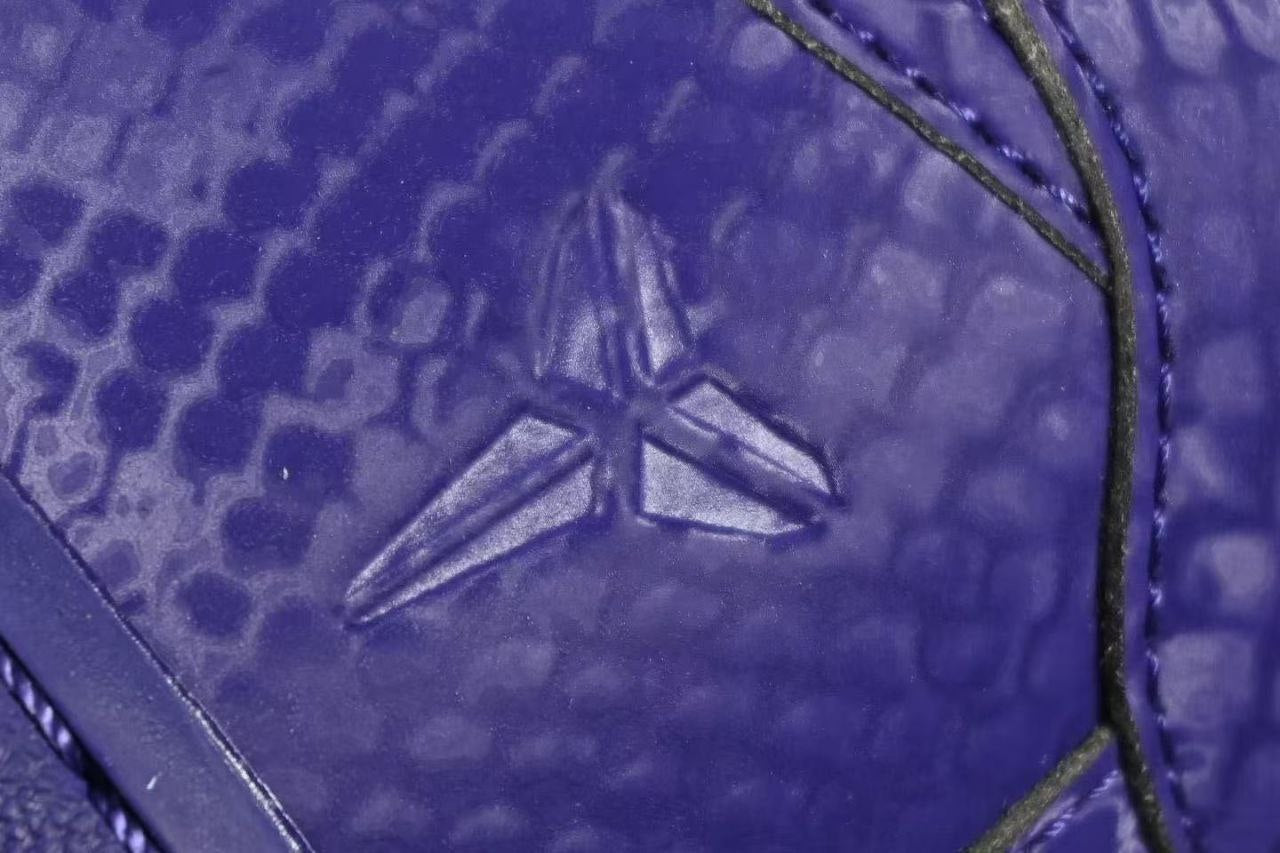 Nike Air Force 1 Low Kobe Bryant Court Purple