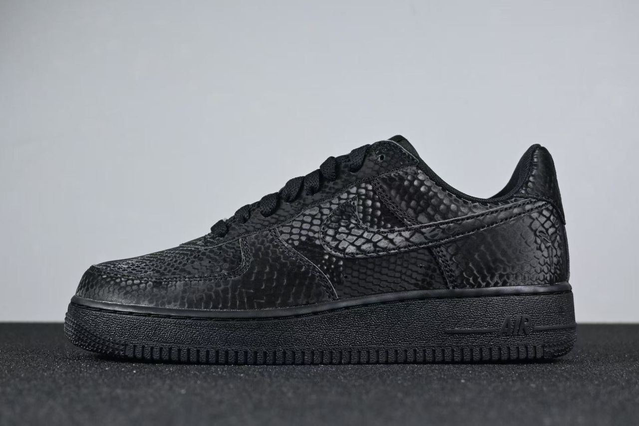 Nike Air Force 1 Low Kobe Bryant Black