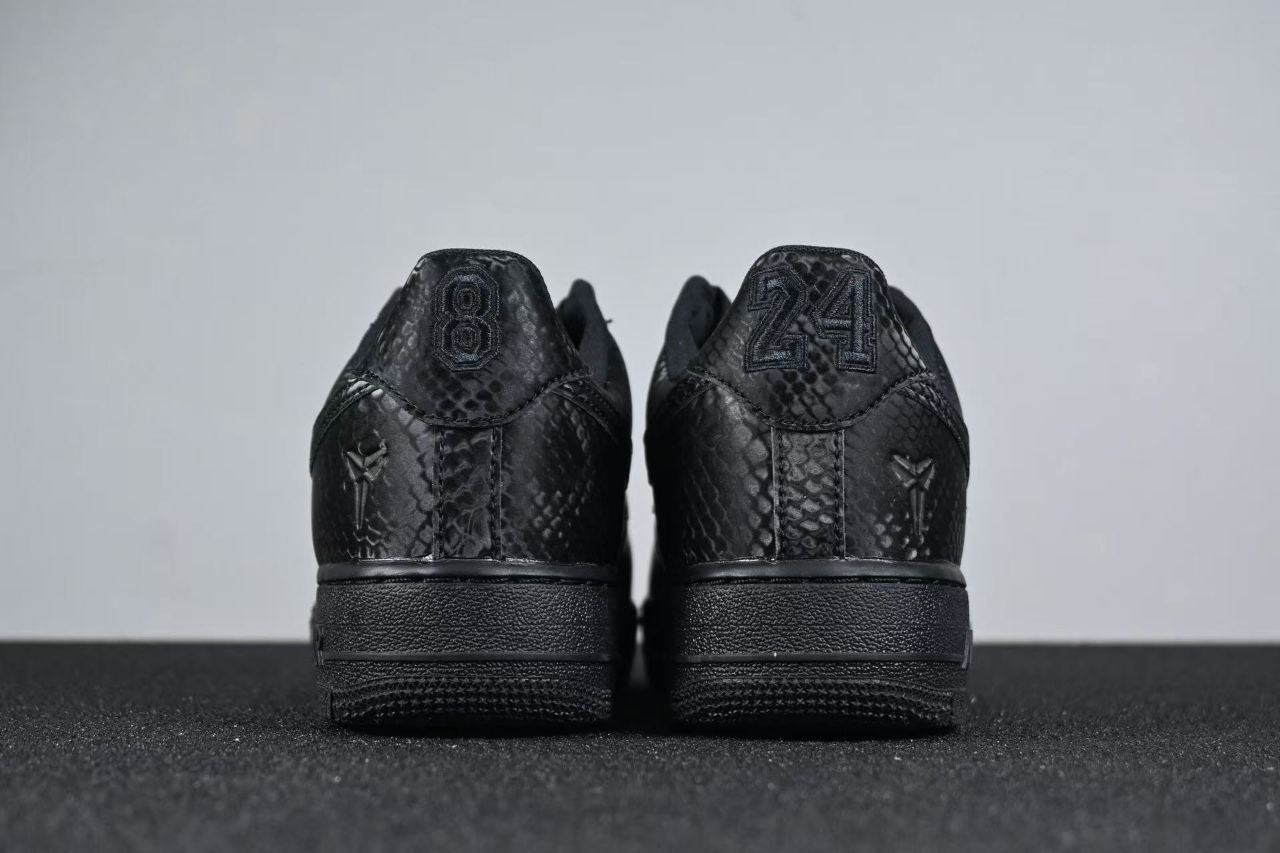 Nike Air Force 1 Low Kobe Bryant Black