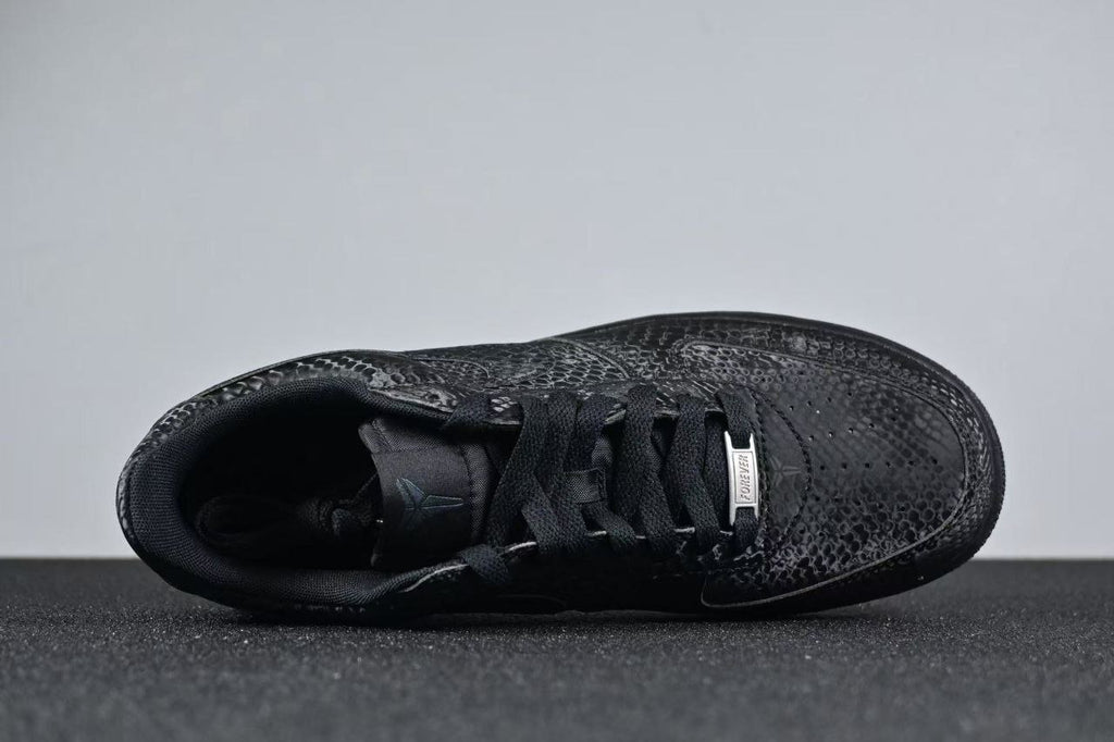Nike Air Force 1 Low Kobe Bryant Black
