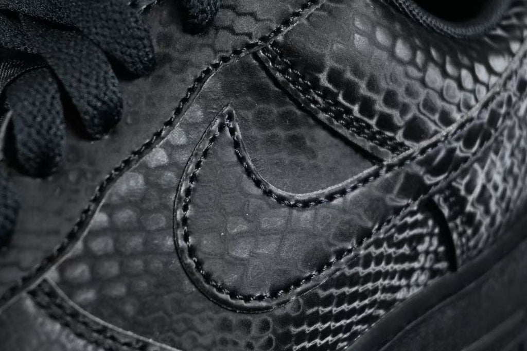 Nike Air Force 1 Low Kobe Bryant Black