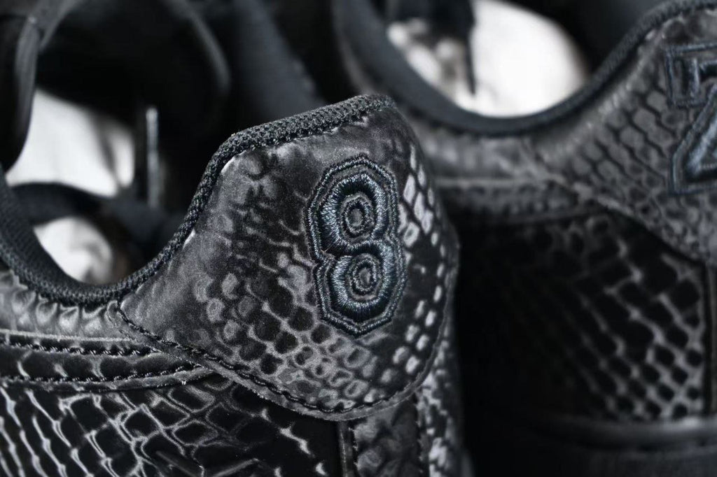 Nike Air Force 1 Low Kobe Bryant Black