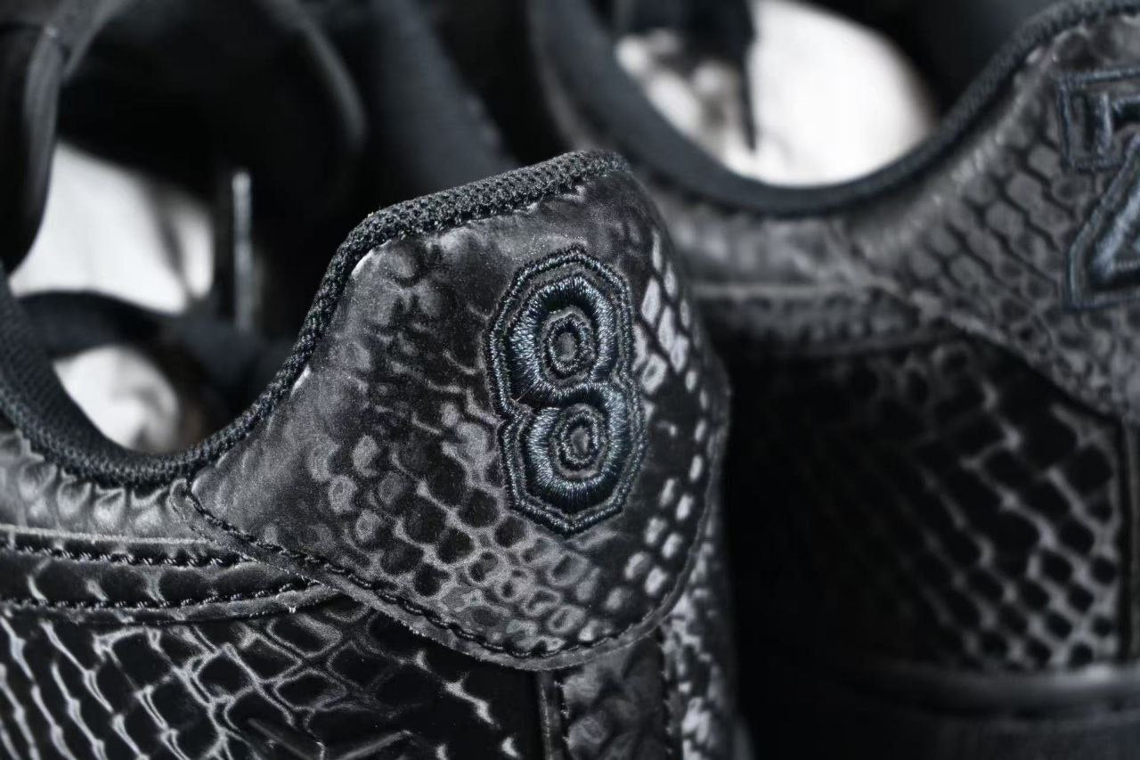 Nike Air Force 1 Low Kobe Bryant Black