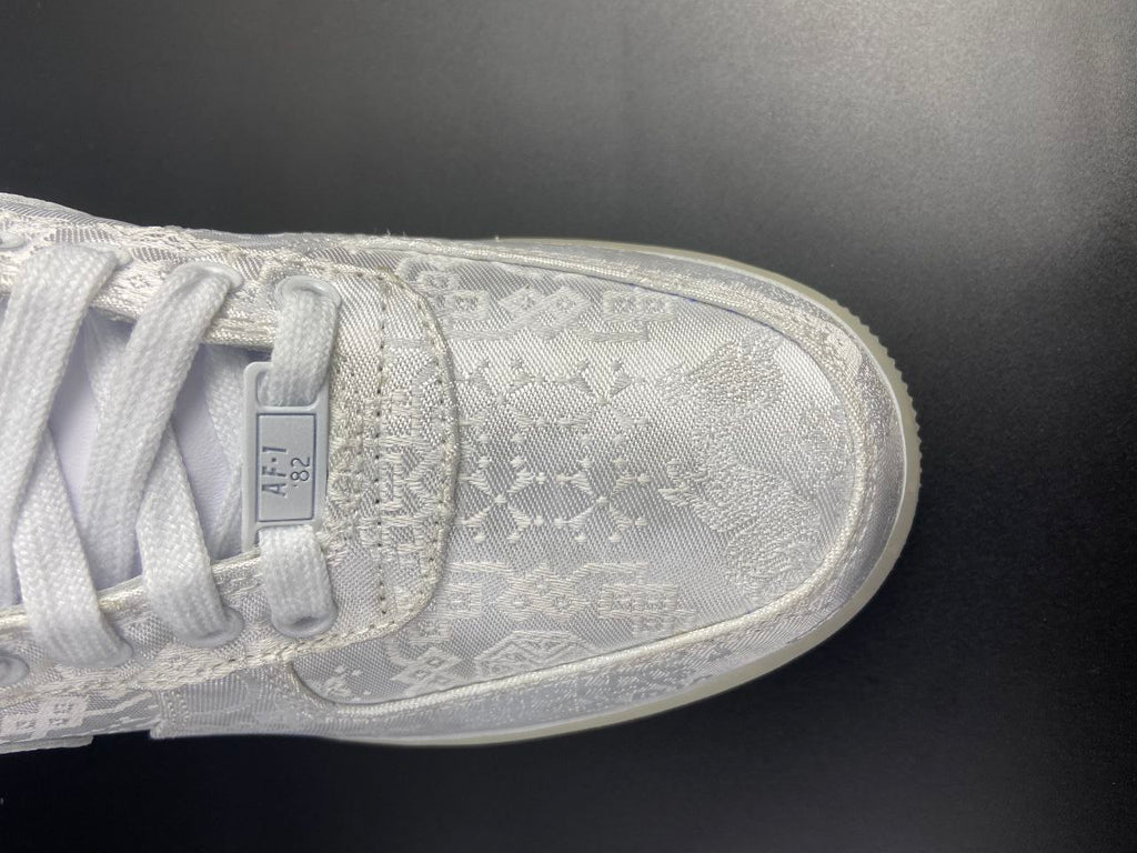 Nike Air Force 1 Low CLOT 1WORLD (2018)