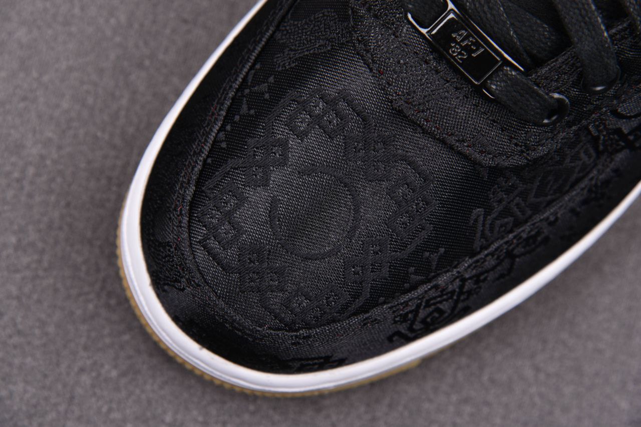Nike Air Force 1 Low Fragment x CLOT