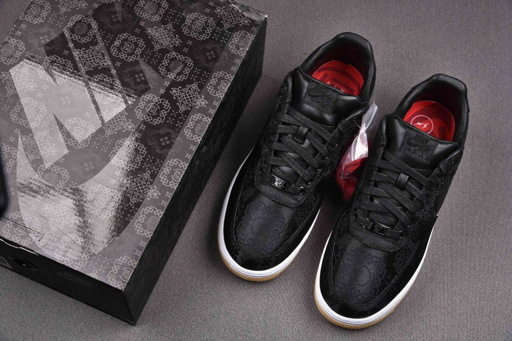 Nike Air Force 1 Low Fragment x CLOT