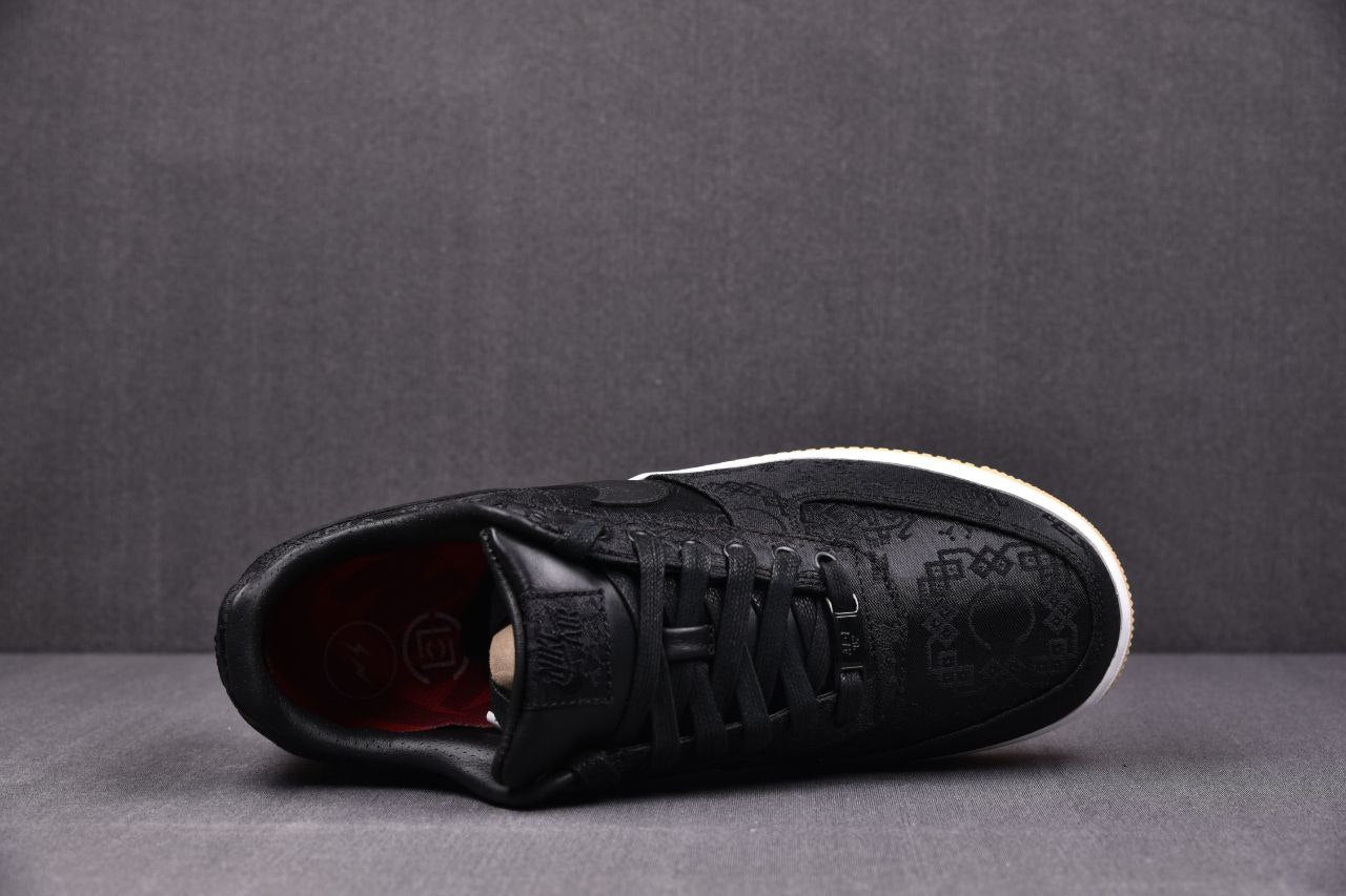 Nike Air Force 1 Low Fragment x CLOT