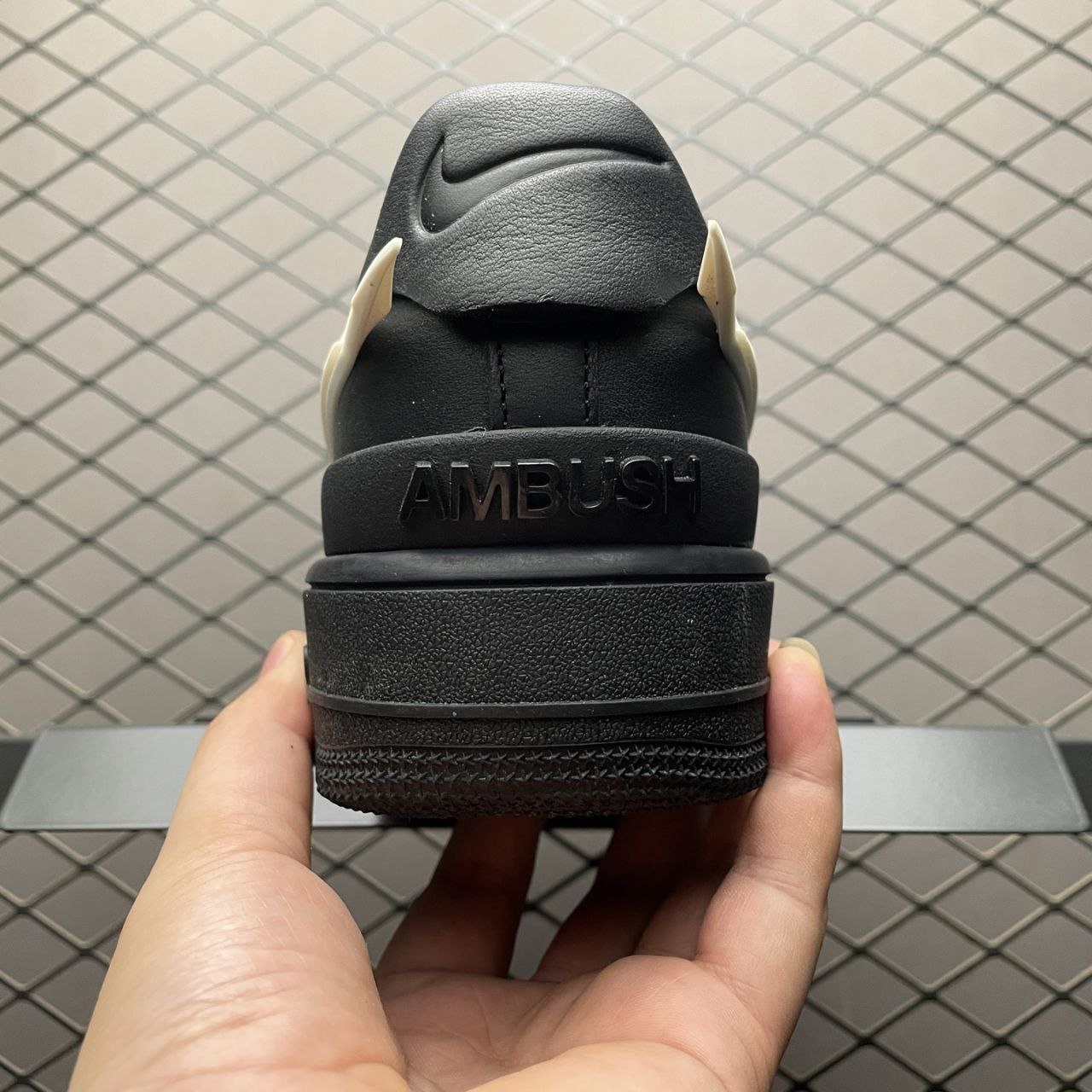 Nike Air Force 1 Low SP AMBUSH Black