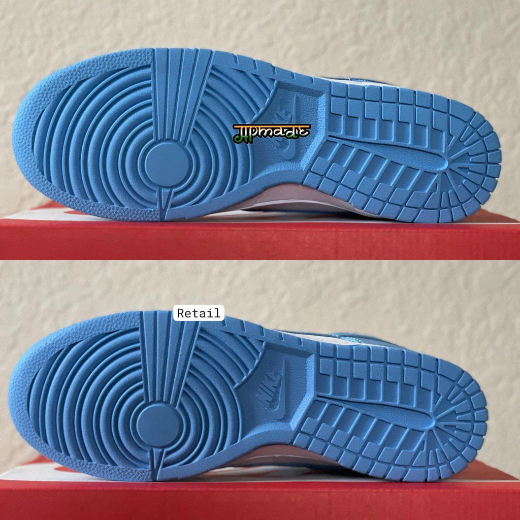 Nike Dunk Low UNC 2021