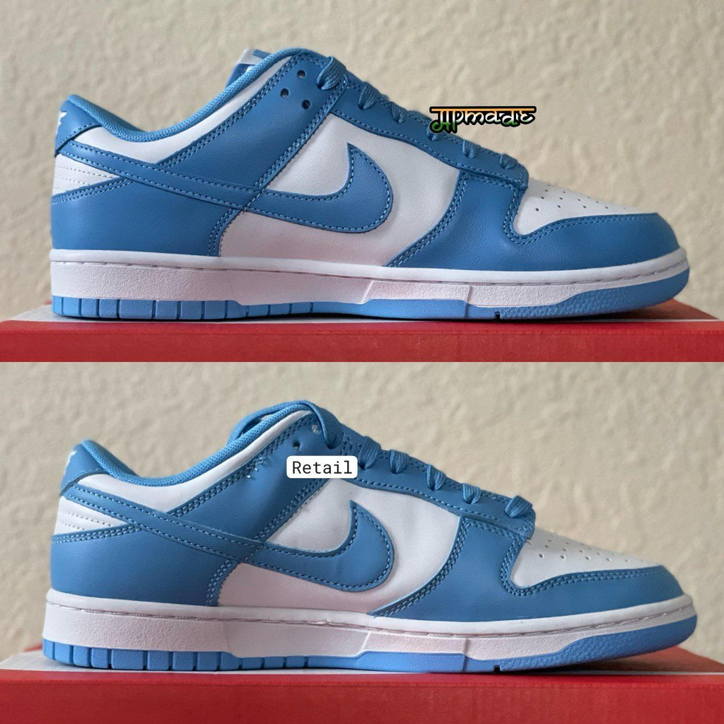 Nike Dunk Low UNC 2021