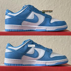 Nike Dunk Low UNC 2021