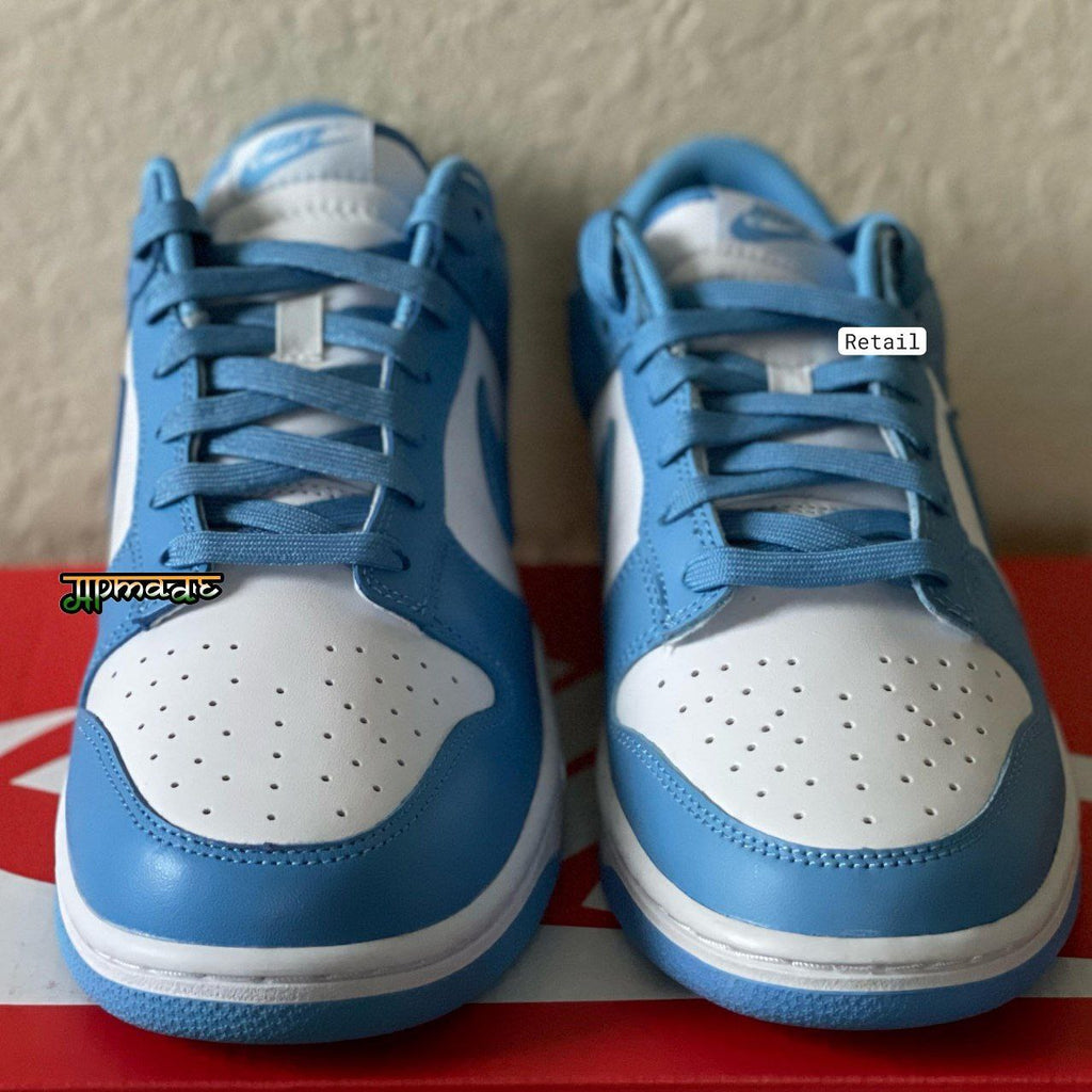 Nike Dunk Low UNC 2021