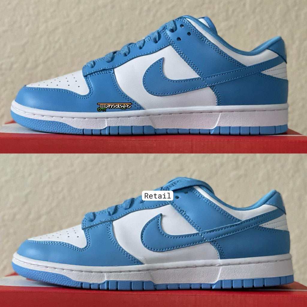 Nike Dunk Low UNC 2021
