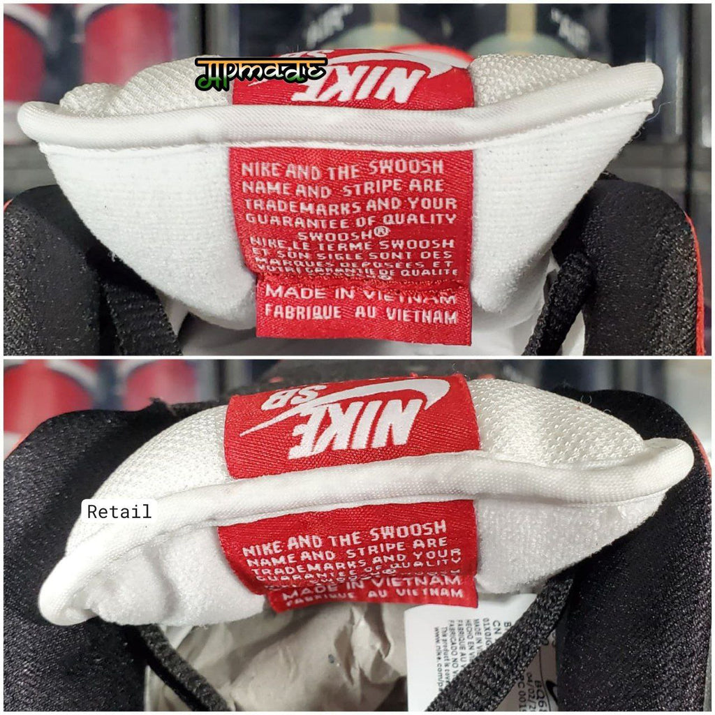 Nike SB Dunk Low Pro J-Pack Chicago