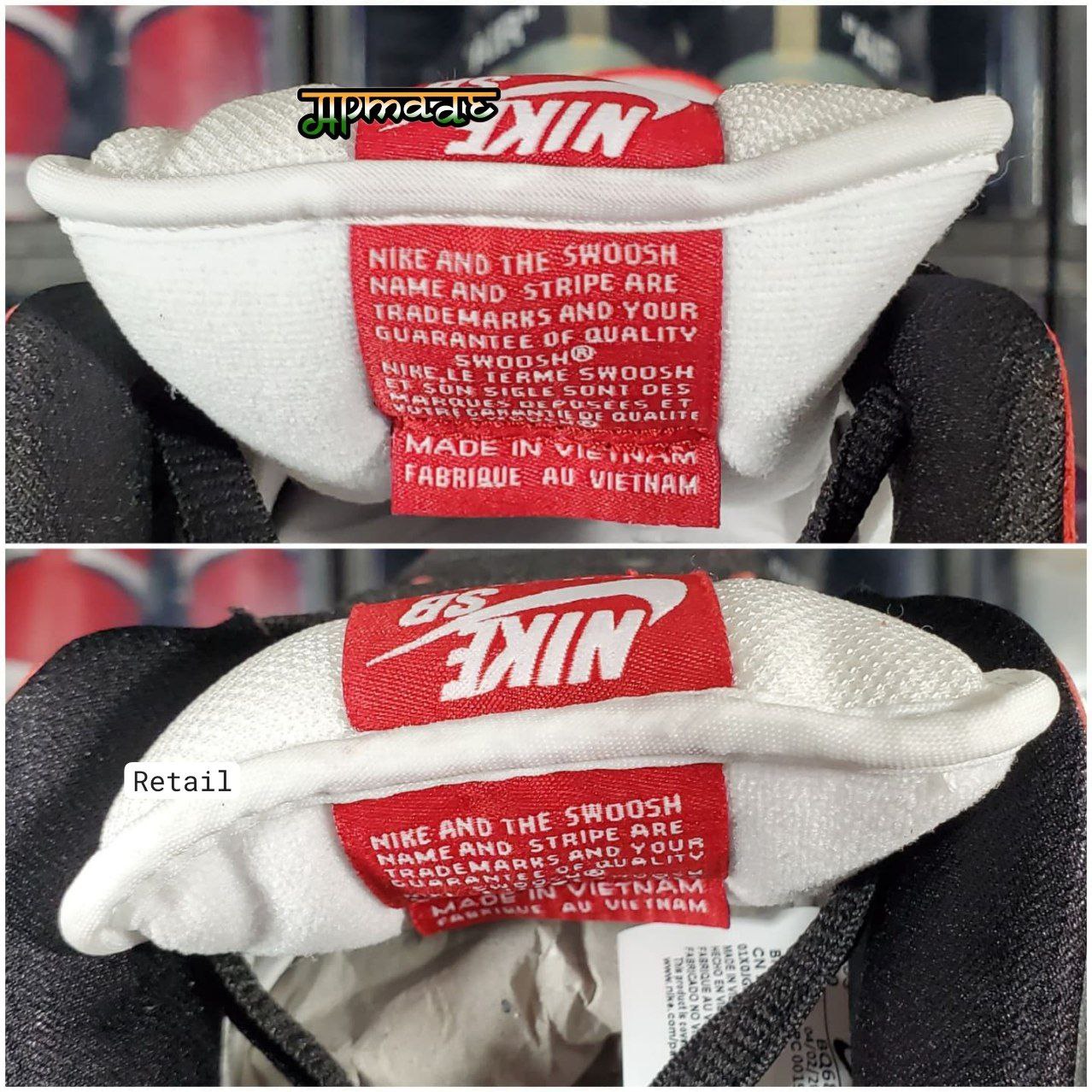 Nike SB Dunk Low Pro J-Pack Chicago