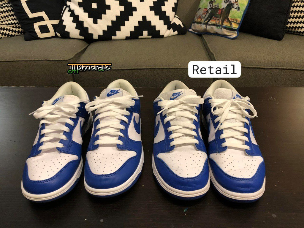 Nike Dunk Low SP Kentucky