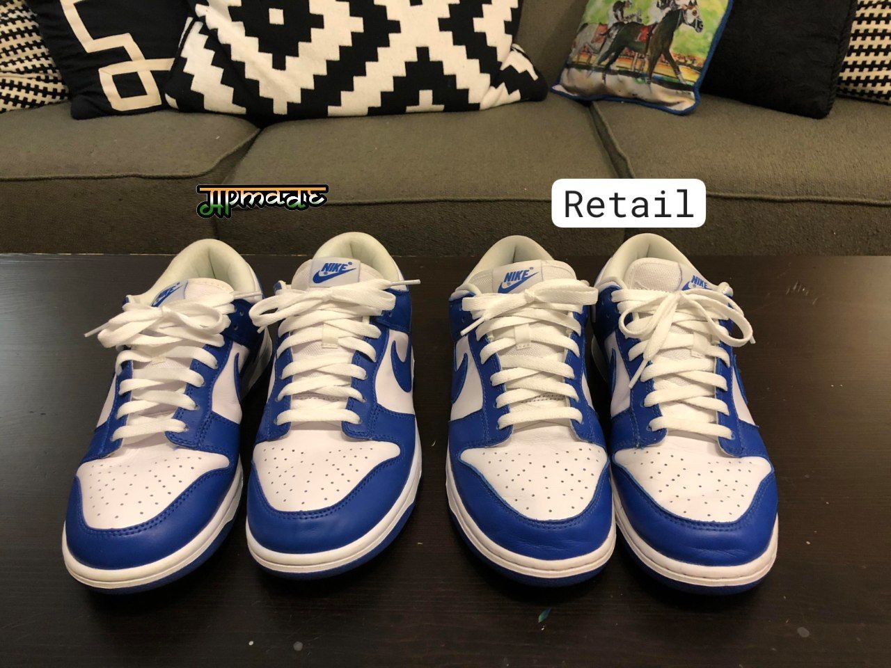Nike Dunk Low SP Kentucky