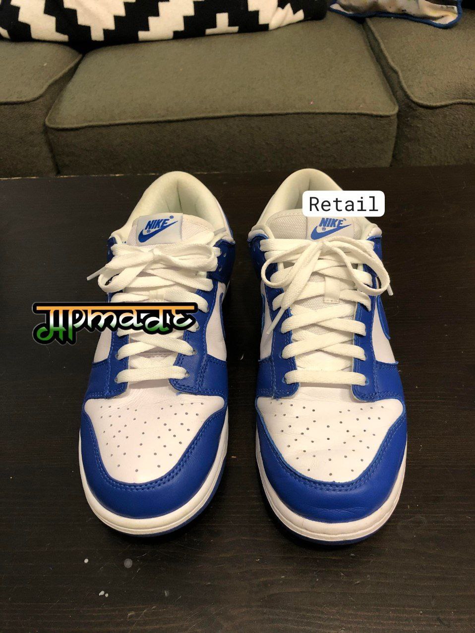 Nike Dunk Low SP Kentucky