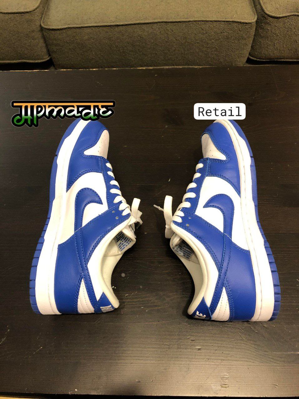 Nike Dunk Low SP Kentucky
