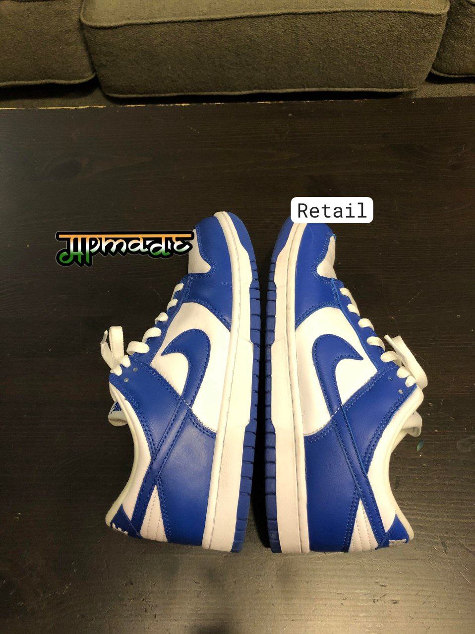 Nike Dunk Low SP Kentucky