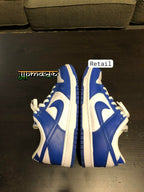 Nike Dunk Low SP Kentucky