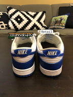 Nike Dunk Low SP Kentucky