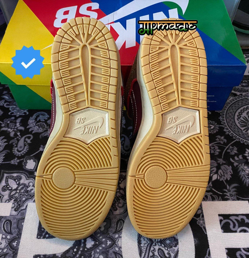 Nike SB Dunk Low What The Paul