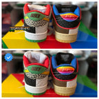 Nike SB Dunk Low What The Paul