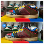 Nike SB Dunk Low What The Paul