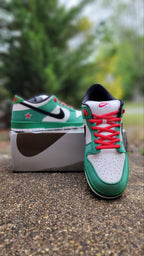 Nike SB Dunk Low Heineken