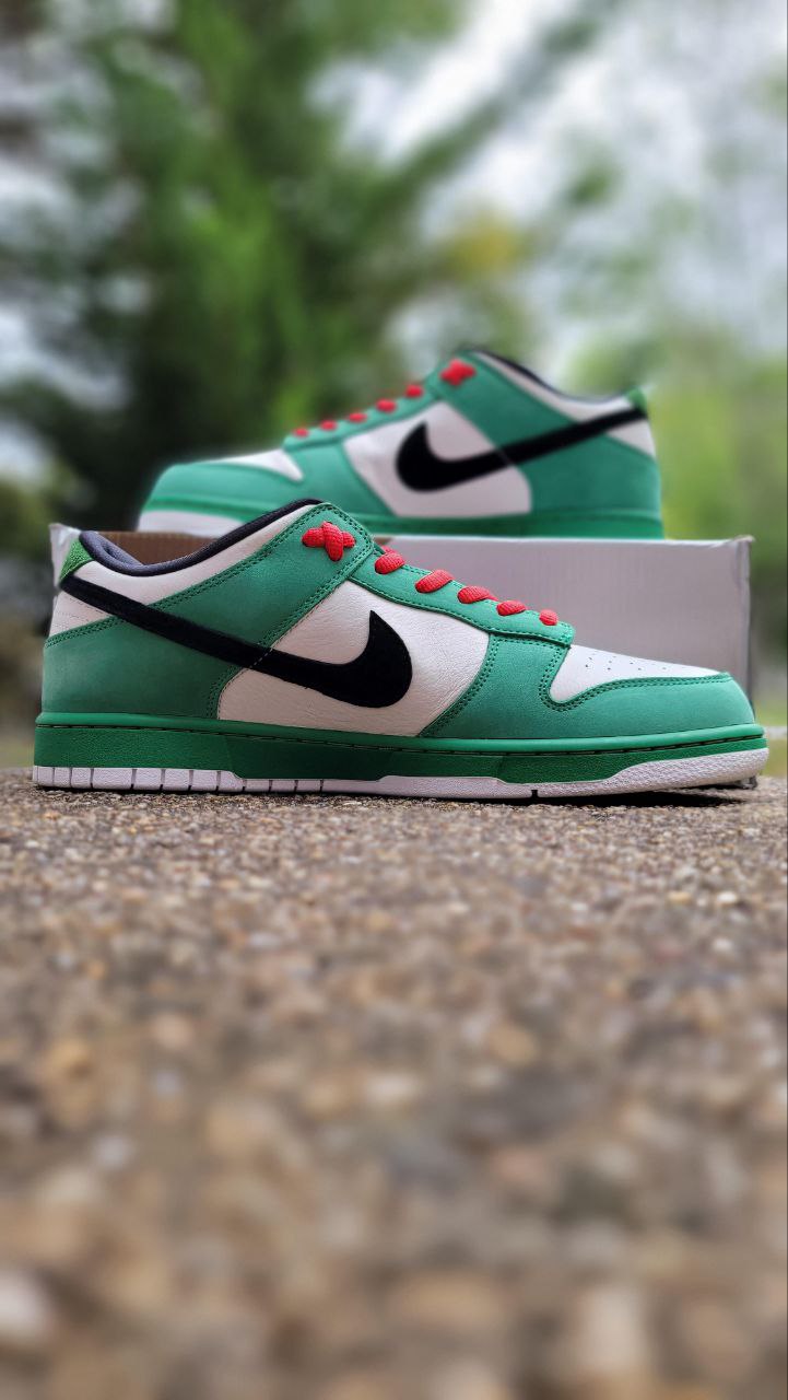 Nike SB Dunk Low Heineken
